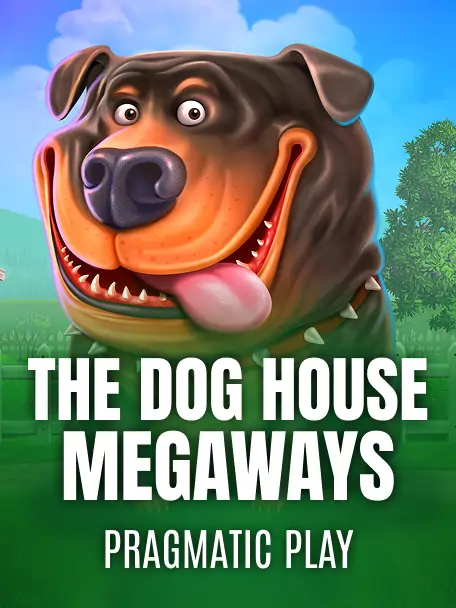 The Dog House Megaways