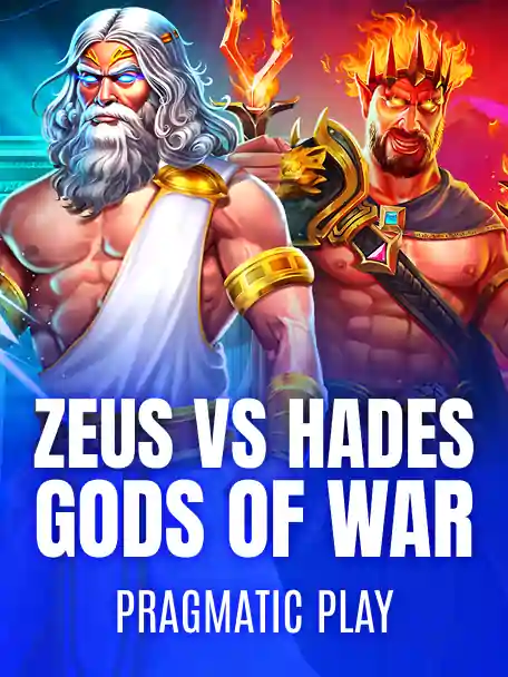 Zeus vs Hades Gods of War