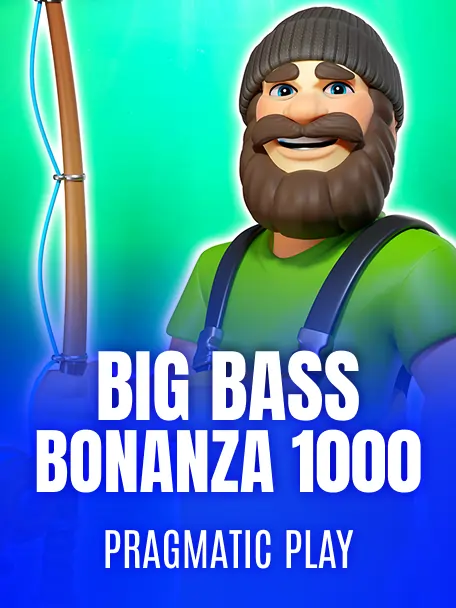 Big Bass Bonanza 1000